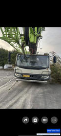 Buy Zoomlion 20T Used Crane / 2 Buy Zoomlion 20T Used Crane / 2
